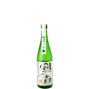 風の森　秋津穂65　純米酒720ml